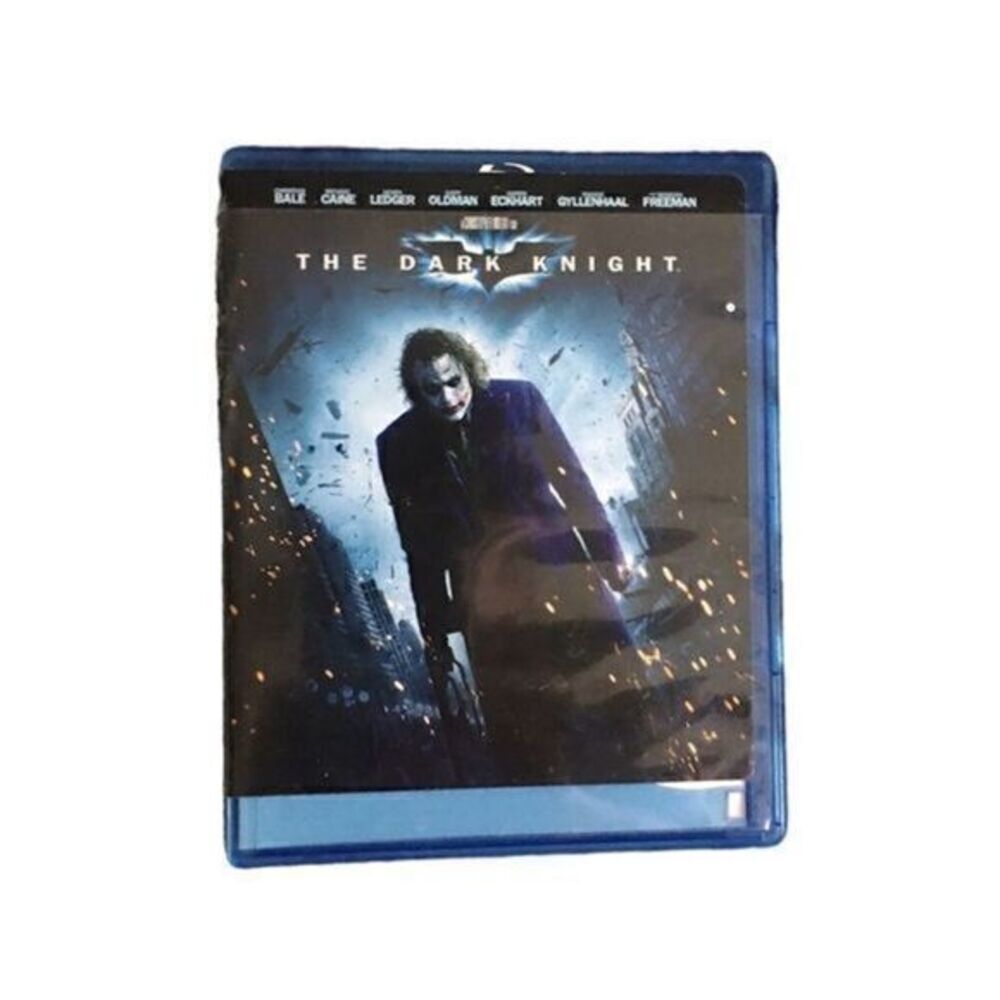 The Dark Knight DVD Excellent Pre Owned Condition​